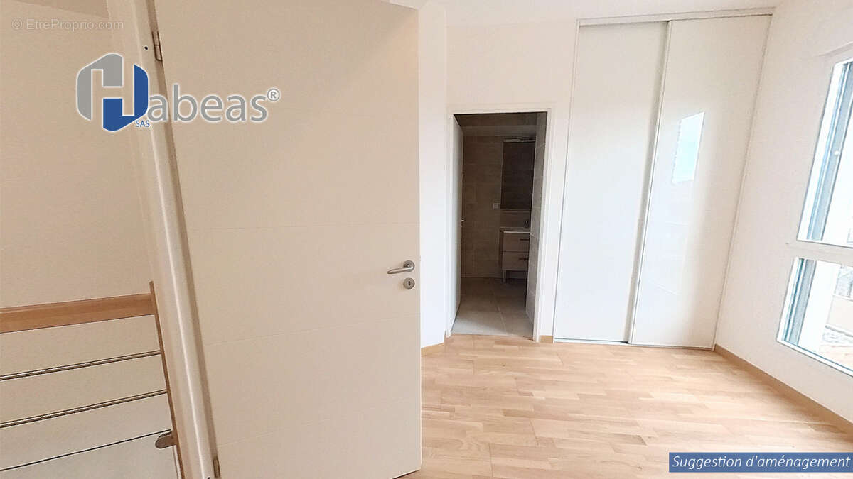 Appartement à LYON-8E