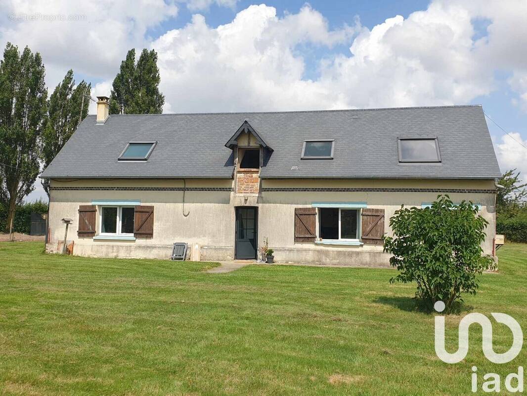 Photo 1 - Maison à LA BARRE-EN-OUCHE