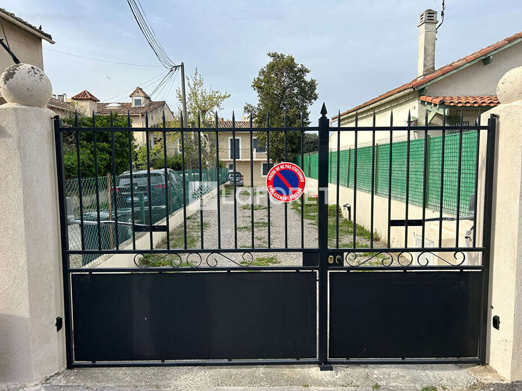 Appartement à MARSEILLE-10E