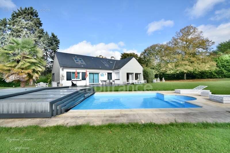 Maison à LA CHAPELLE-SAINT-AUBIN