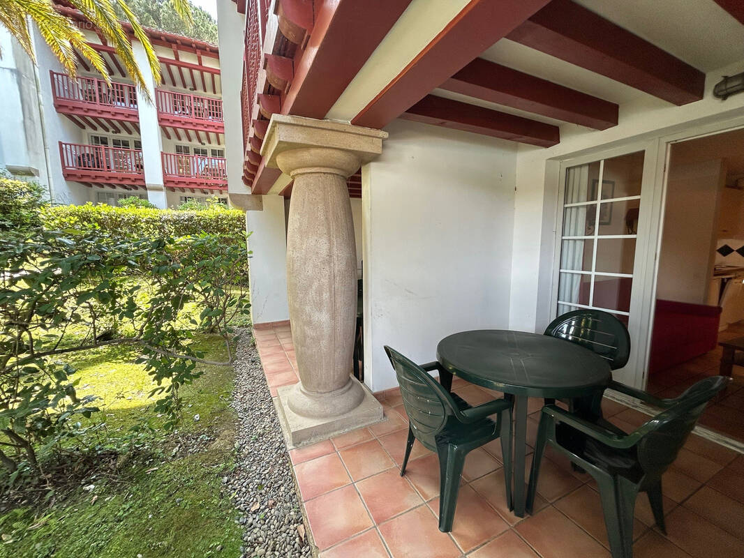 Appartement à CIBOURE