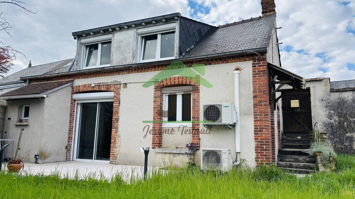 Maison à CHATEAUDUN