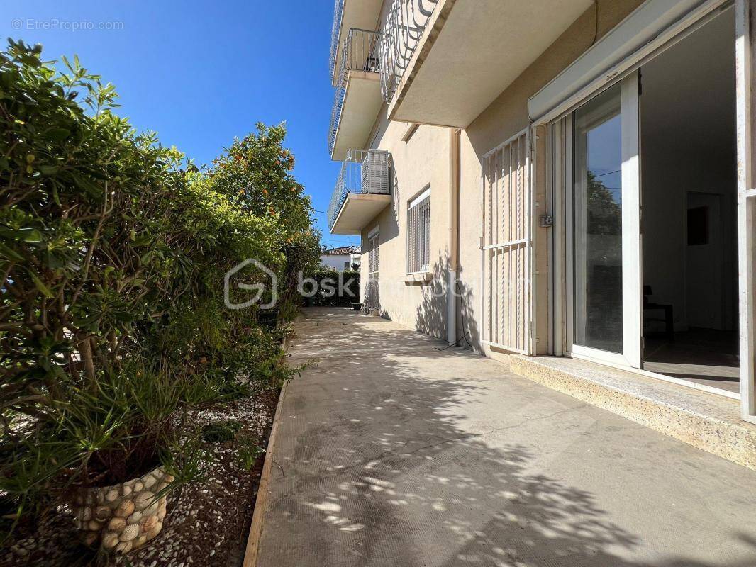 Appartement à CANET-EN-ROUSSILLON
