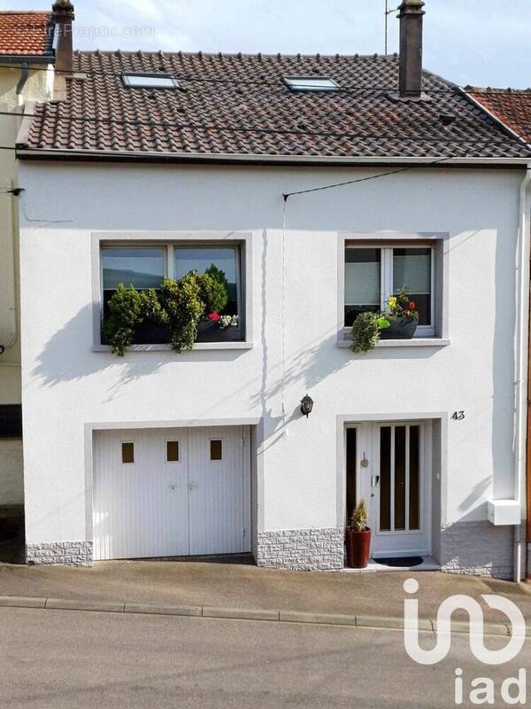 Photo 1 - Maison à WALDWISSE
