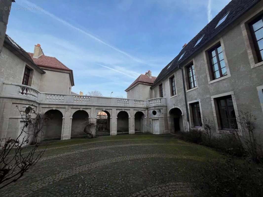 Appartement à DIJON
