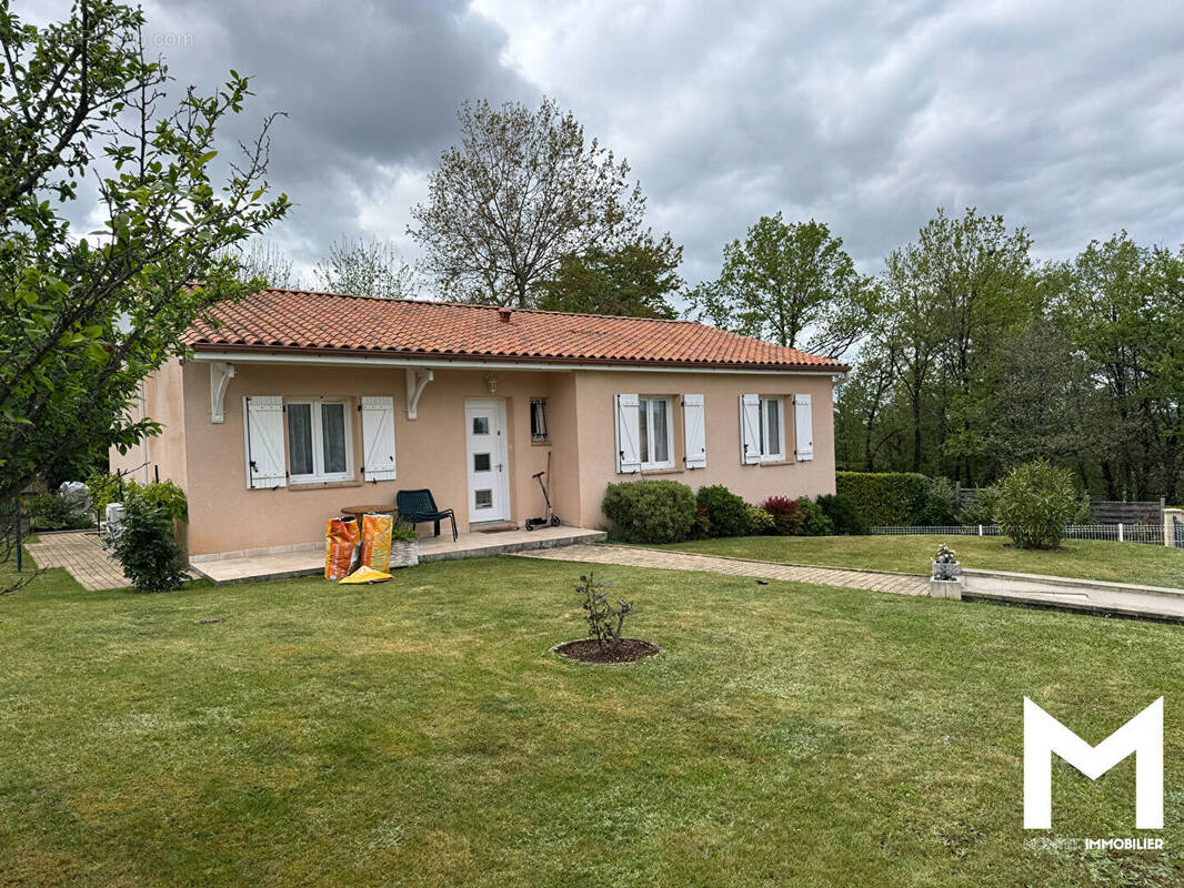 Maison à BOULAZAC
