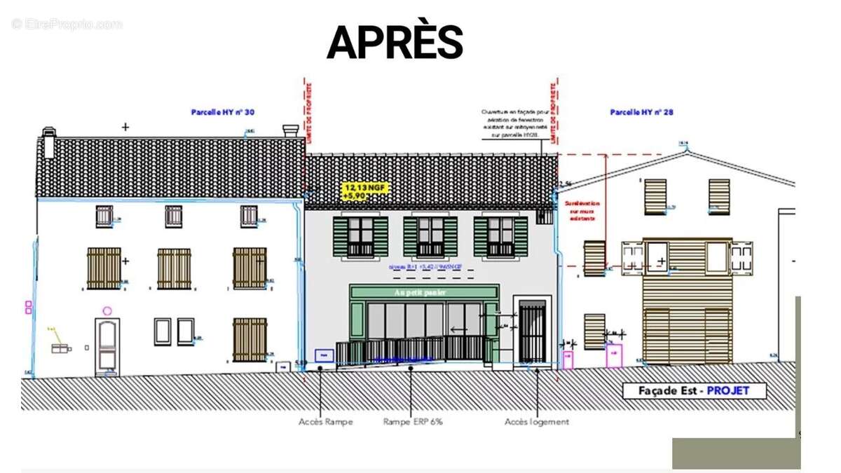 Appartement à HYERES
