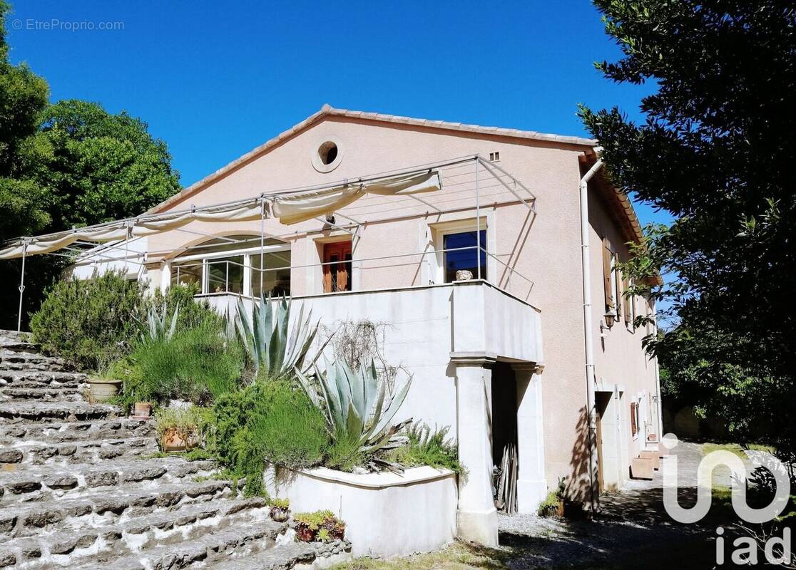 Photo 1 - Maison à NYONS