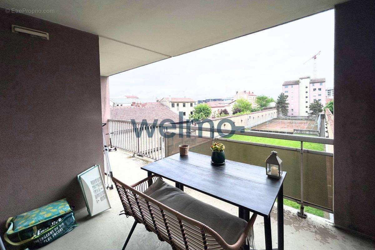 Appartement à LYON-3E
