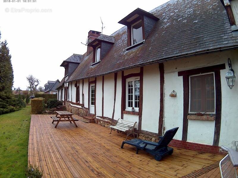Maison à FORGES-LES-EAUX