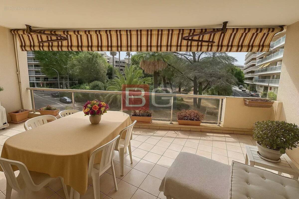 Appartement à ANTIBES