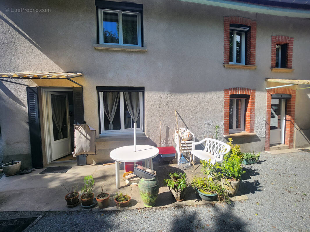 Maison à NERVIEUX