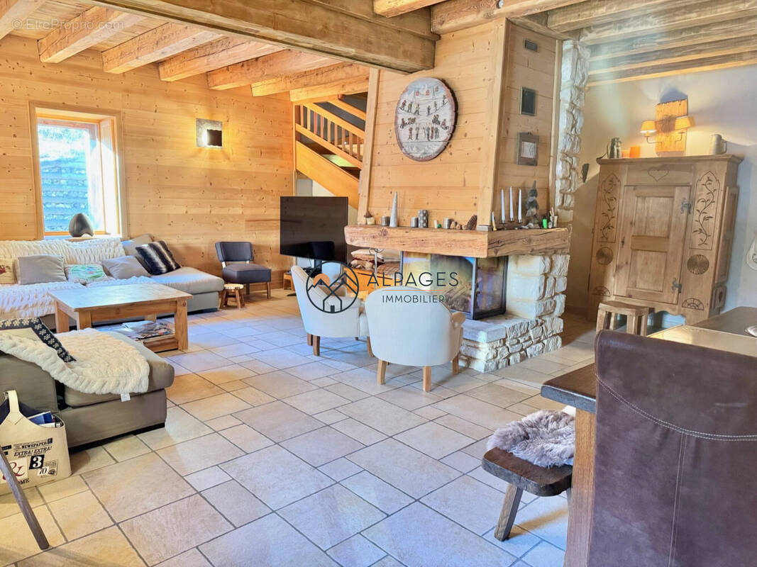 Maison à VARS