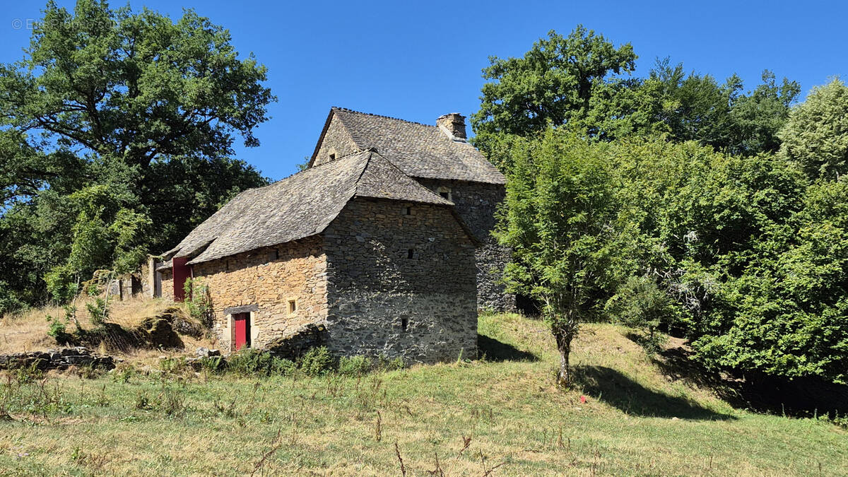 Maison à CASTELNAU-DE-MANDAILLES