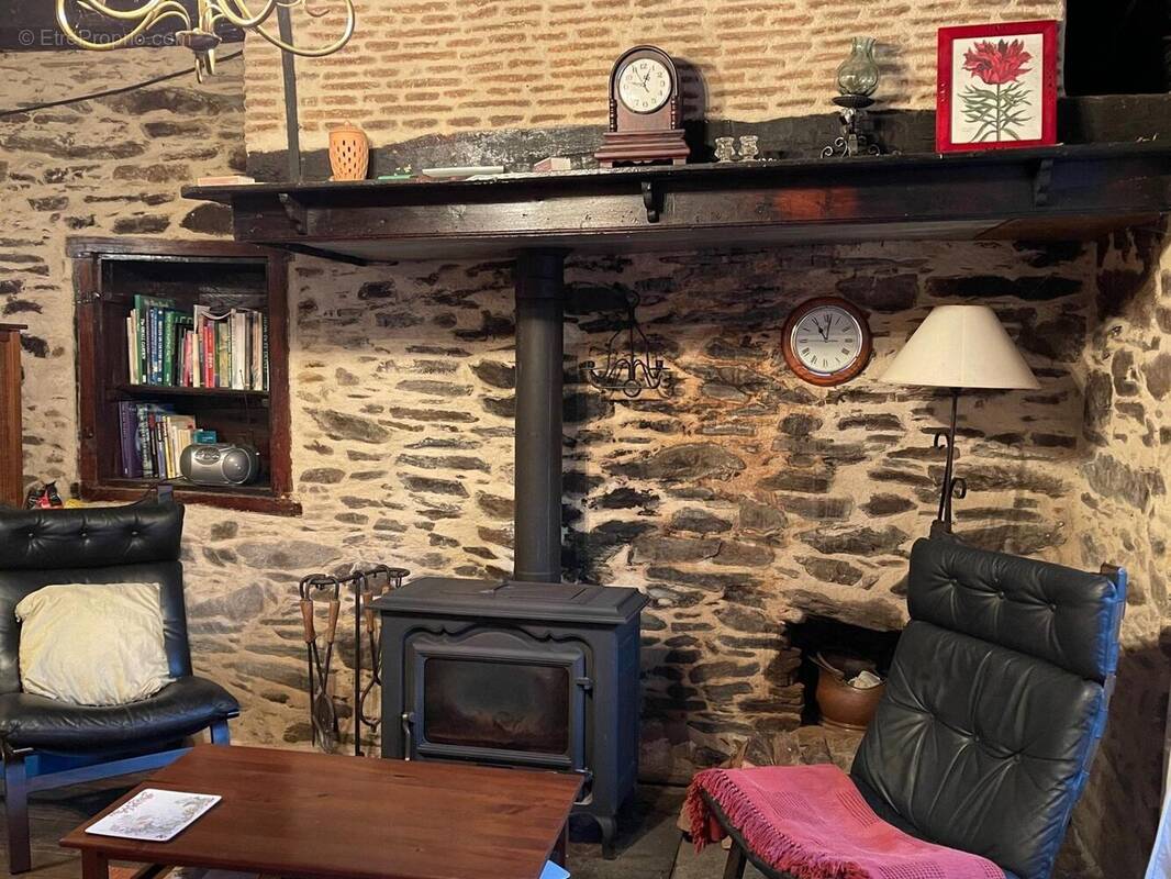 Photo 1 - Maison à CHAMPAGNAC-LA-RIVIERE