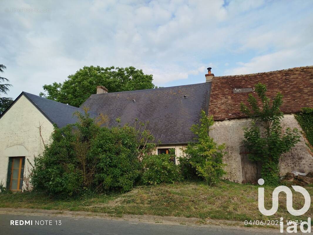 Photo 1 - Maison à VILLERMAIN