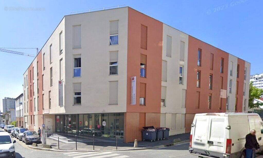 Appartement à IVRY-SUR-SEINE