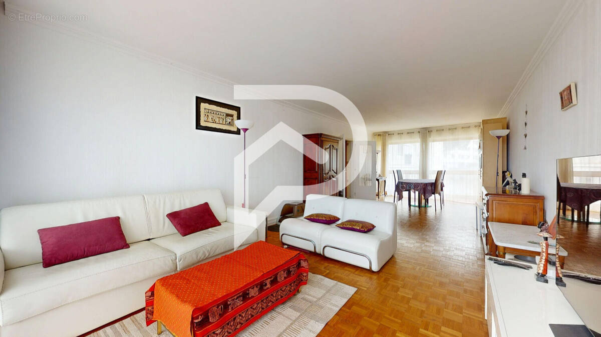 Appartement à LE PECQ