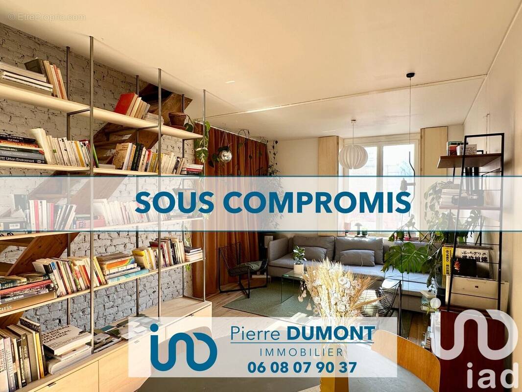 Photo 1 - Maison à LILLE