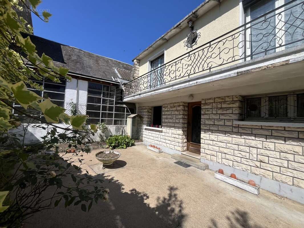 Maison à POITIERS