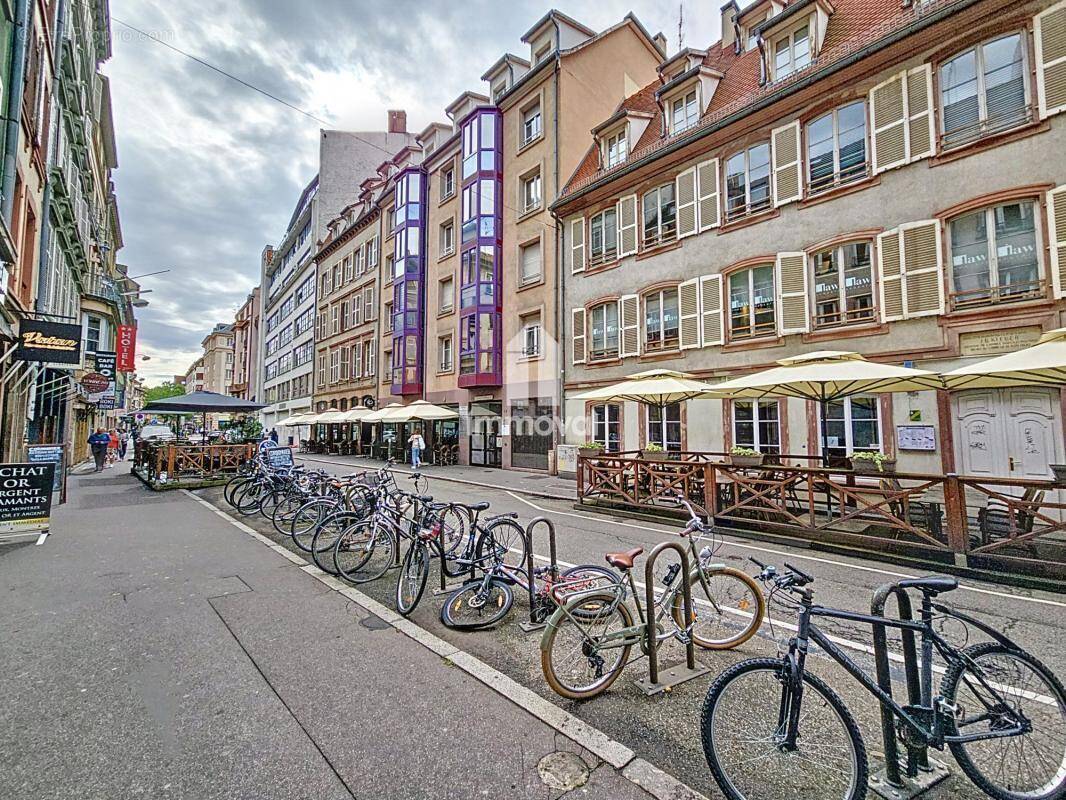 Commerce à STRASBOURG