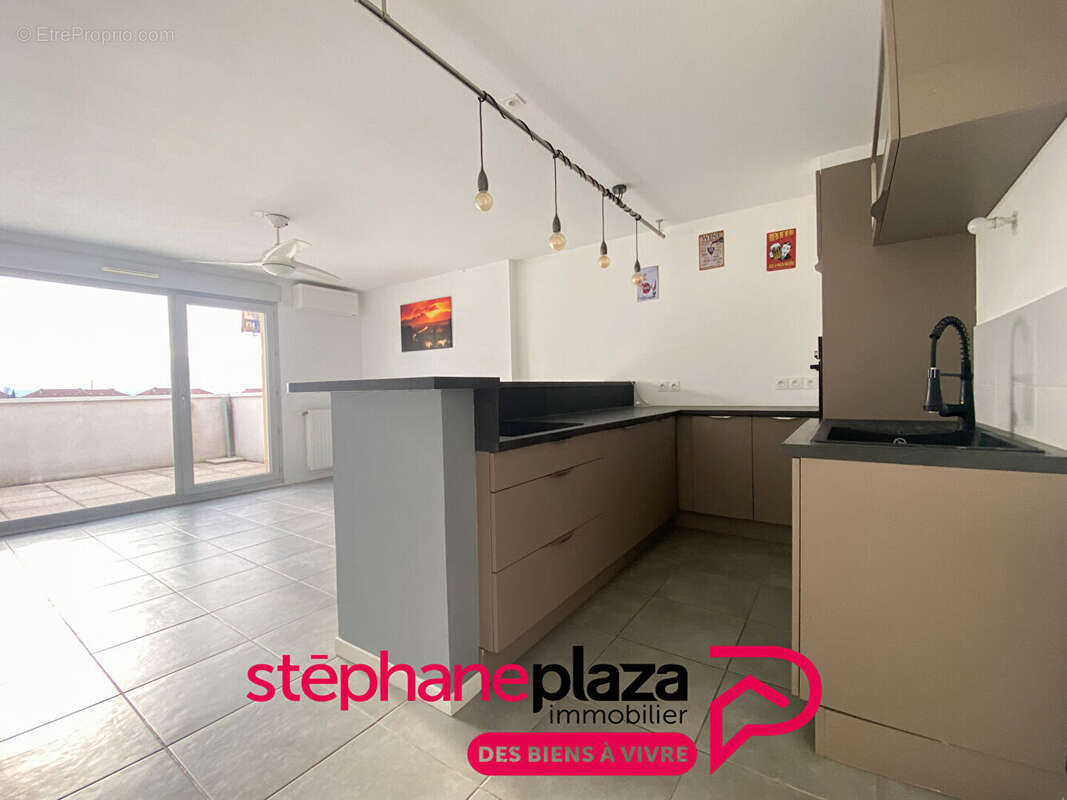Appartement à SAINT-PRIEST