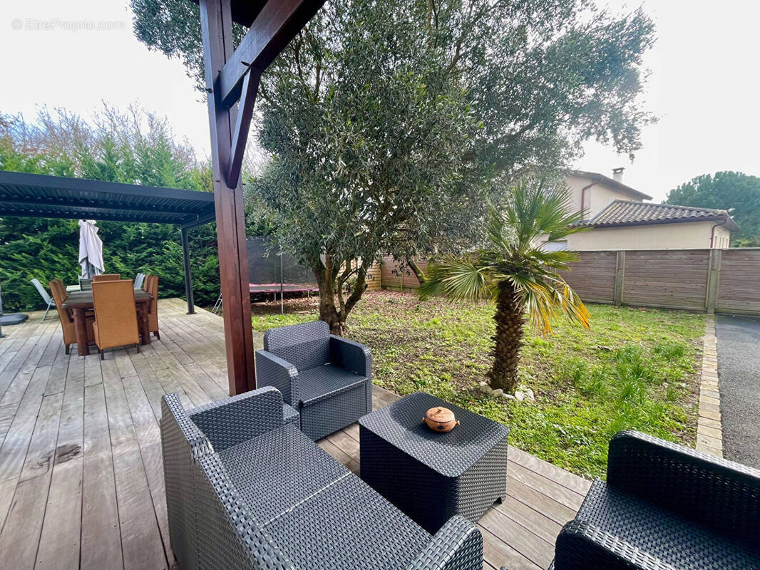 Maison à GRADIGNAN