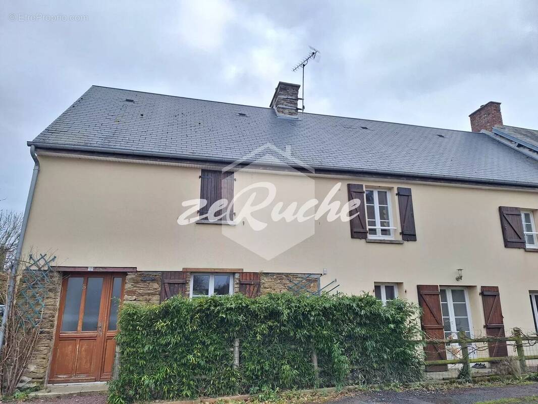 Maison à REMILLY-SUR-LOZON