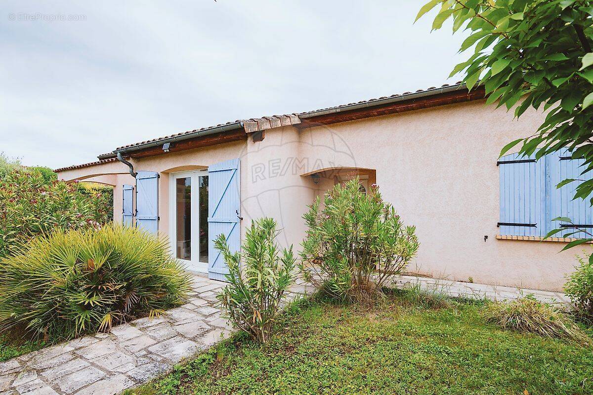 Maison à MARIOL