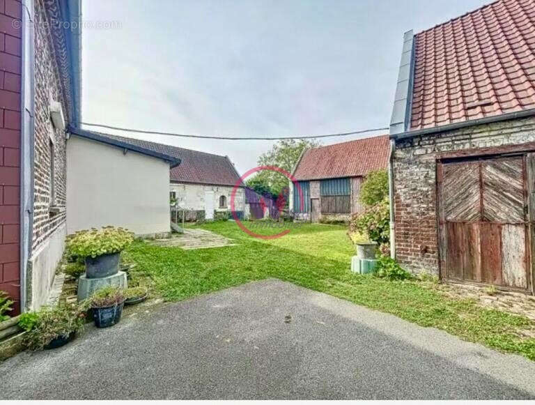 Maison à BEAUMETZ-LES-LOGES