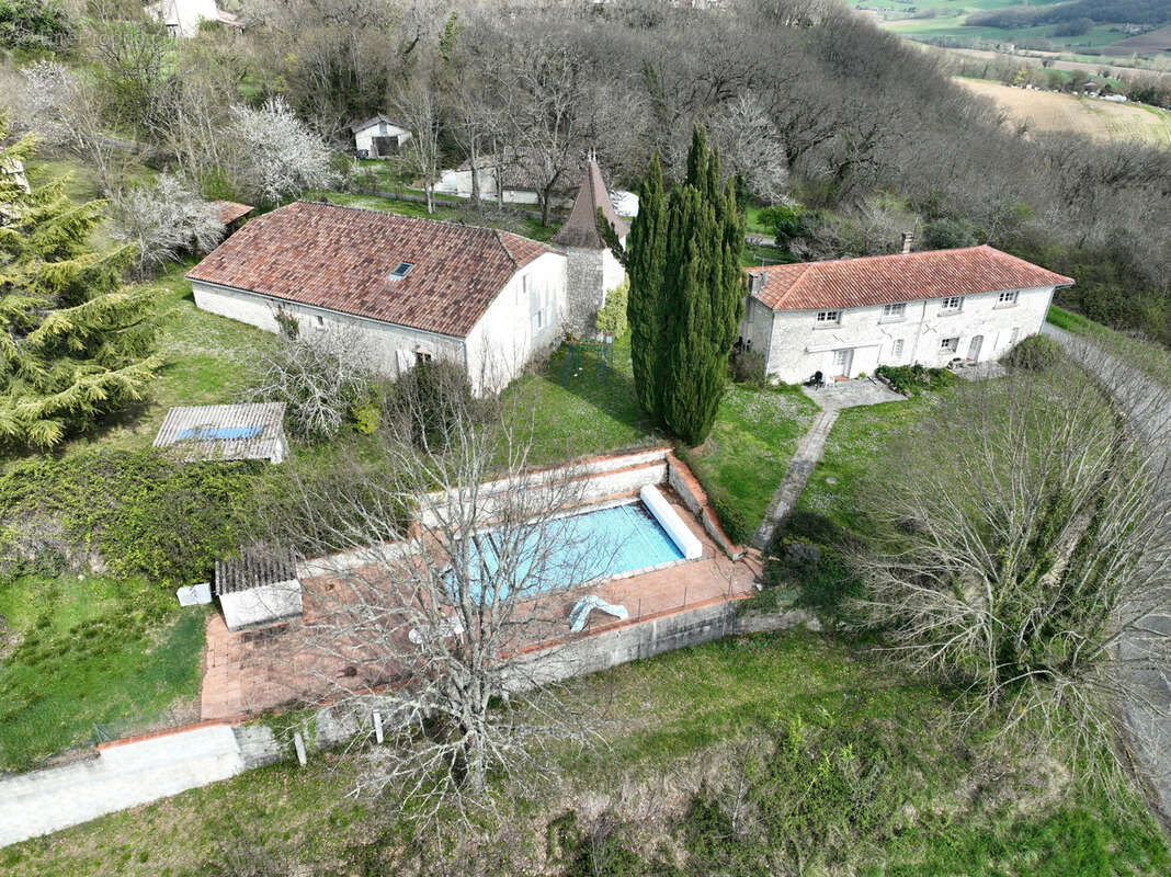 Maison à CAUZAC