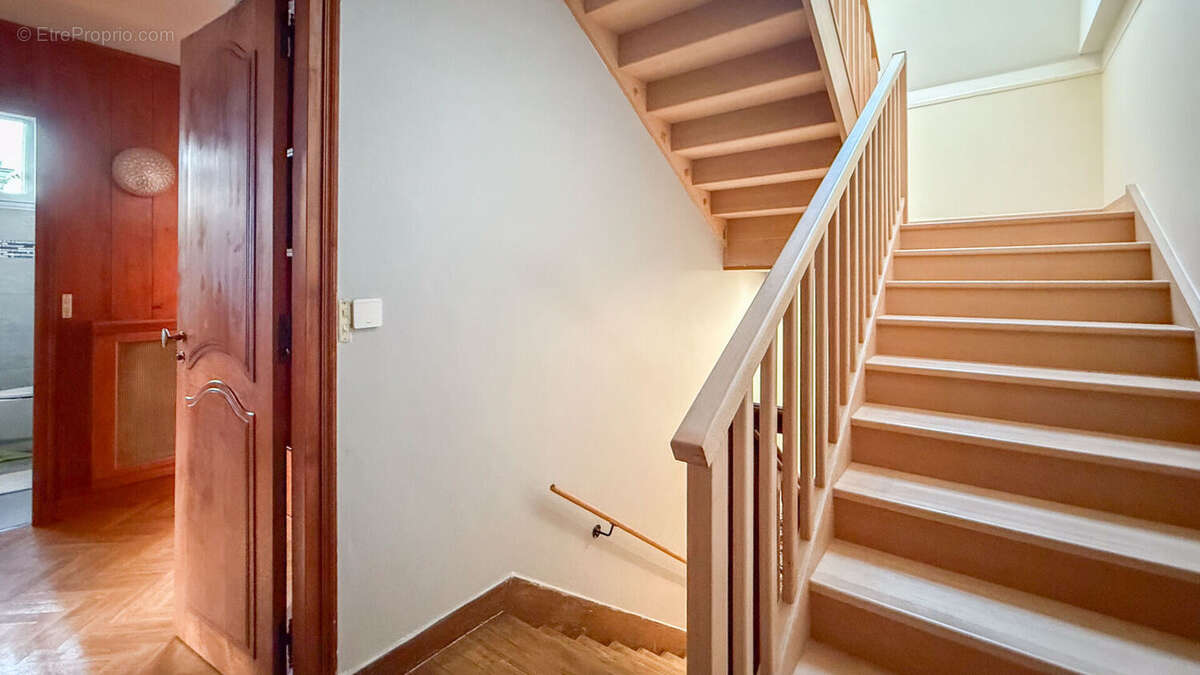 Maison à NOISY-LE-SEC