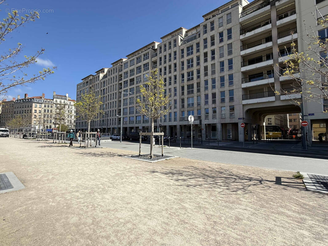 Appartement à LYON-2E