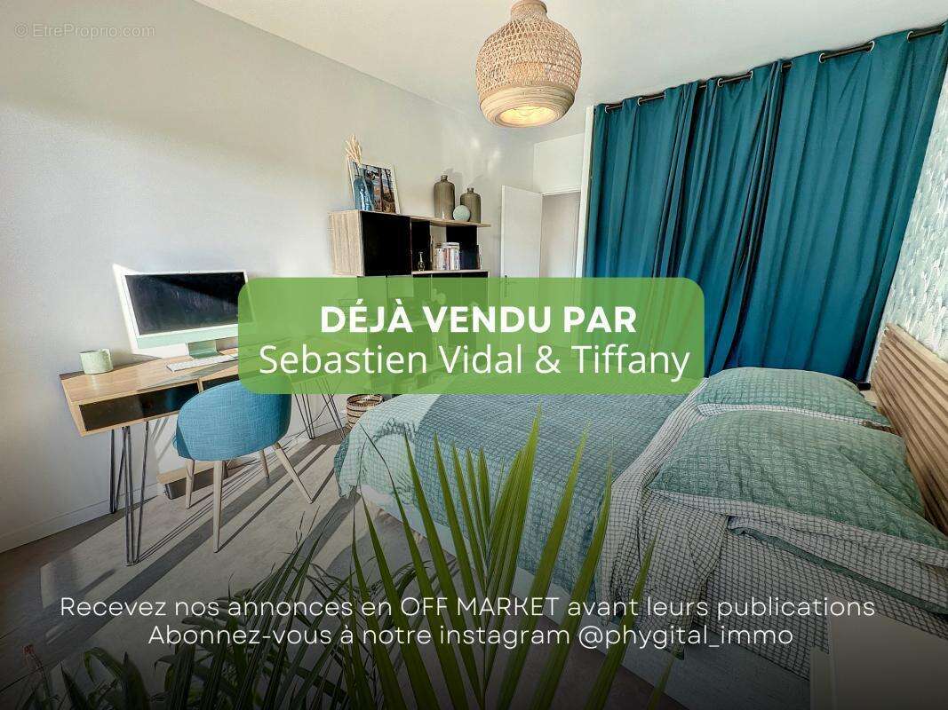 Appartement à ANTIBES