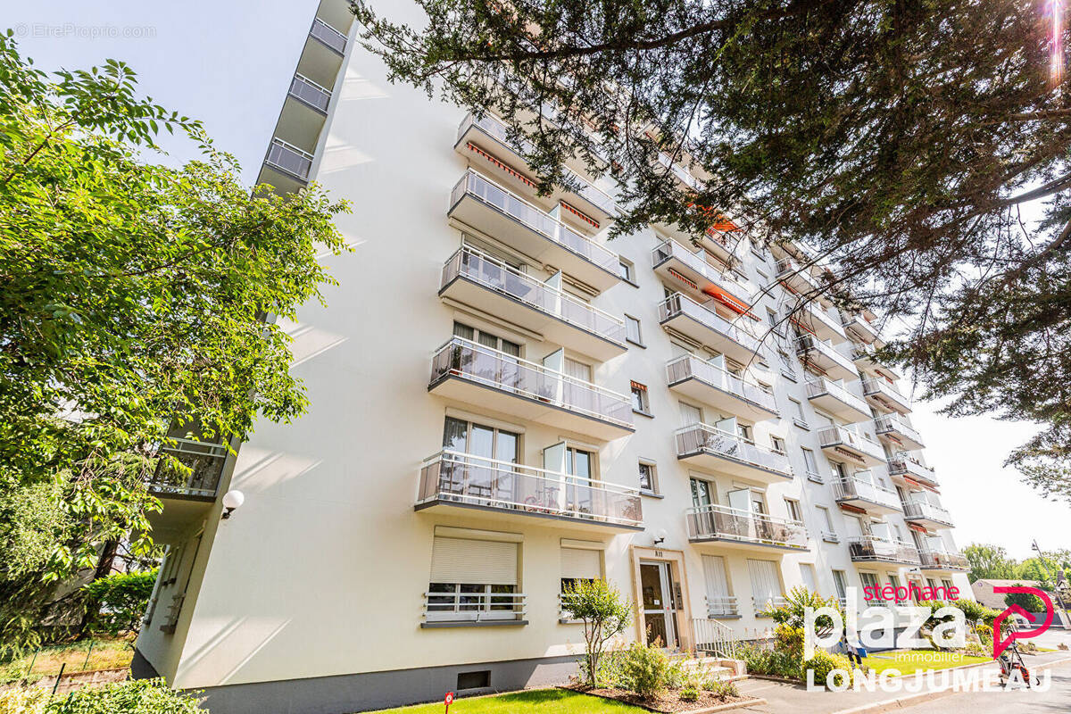 Appartement à LONGJUMEAU