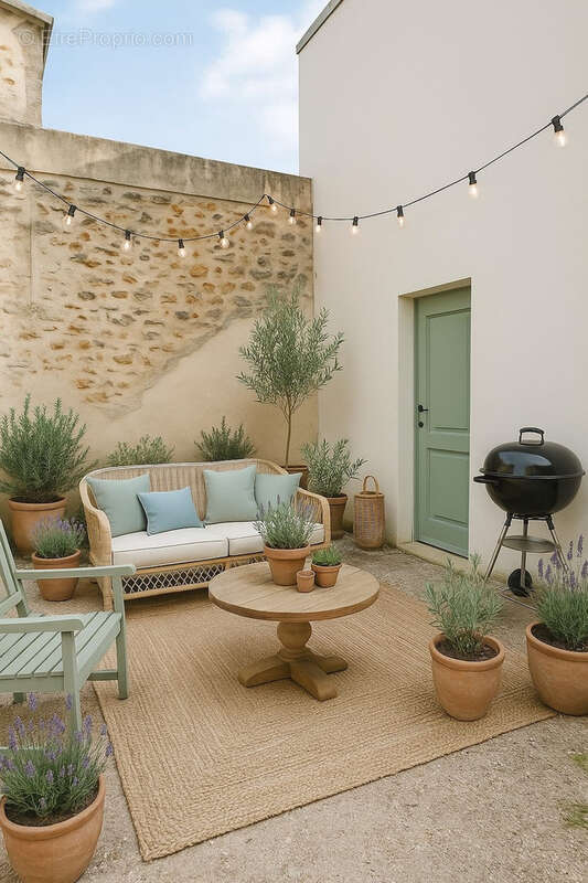 Appartement à CHEVREUSE