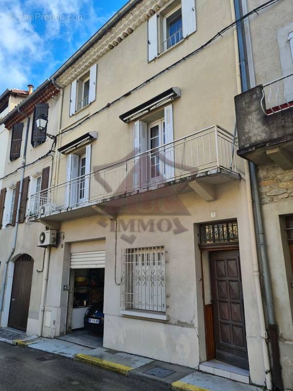 Maison à SAINT-AMBROIX