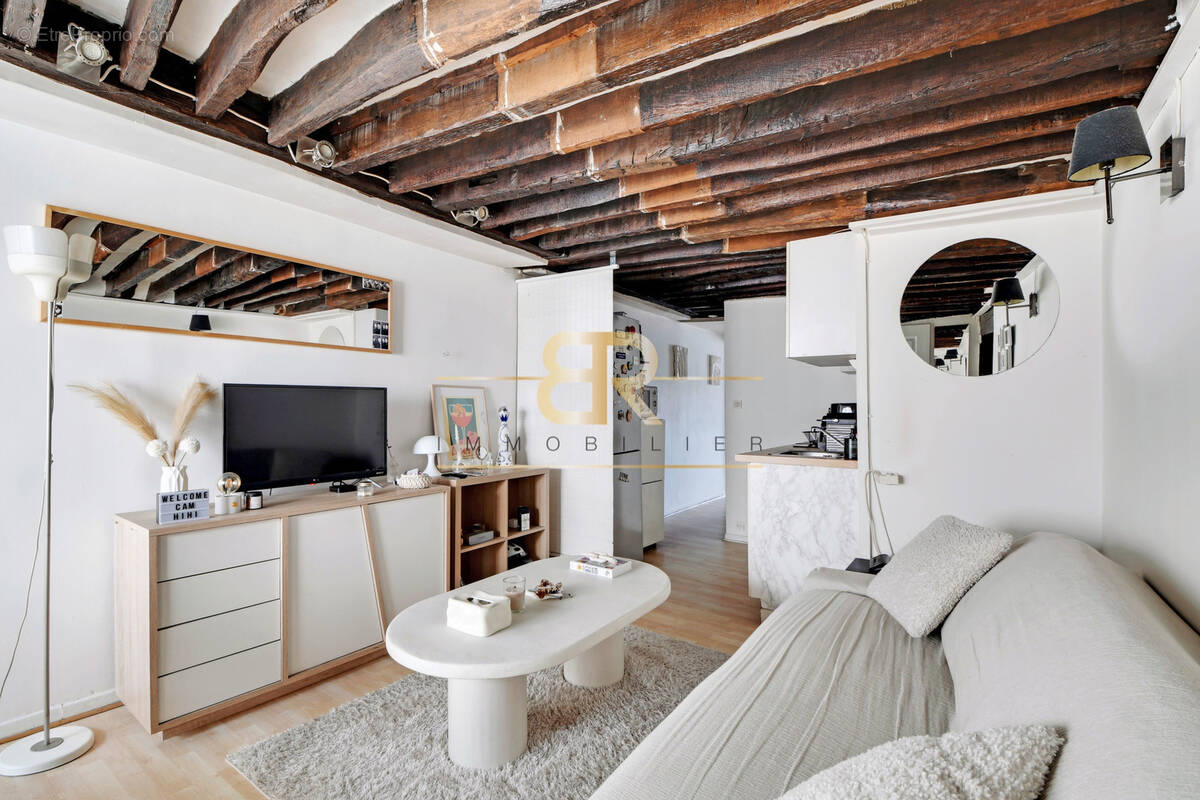 Appartement à PARIS-9E