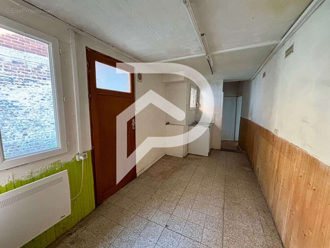 Maison à SOMAIN