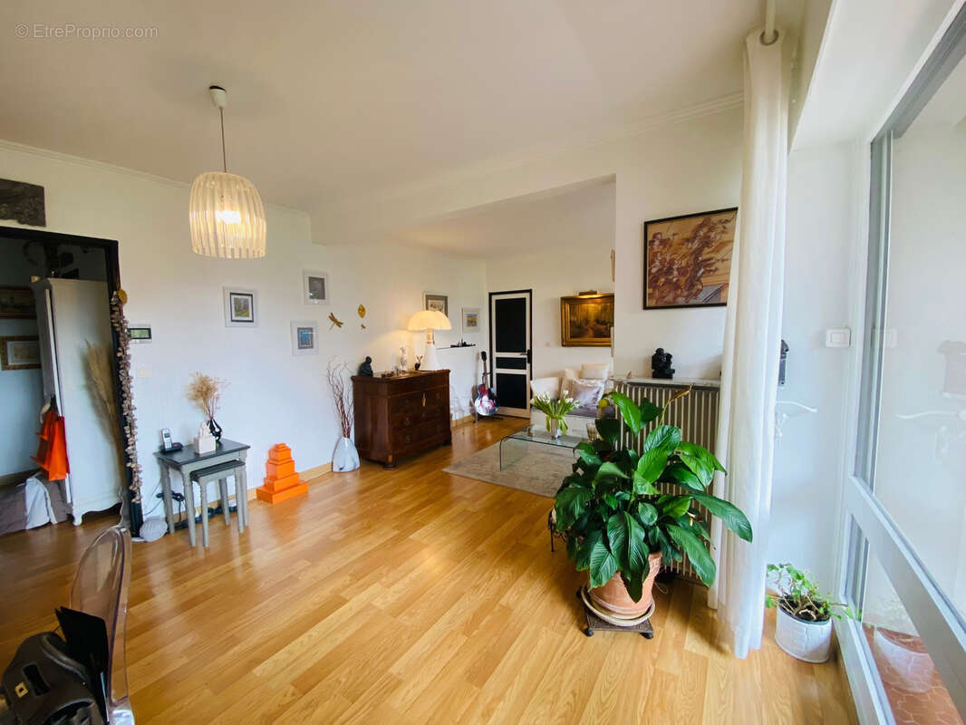 Appartement à ECULLY