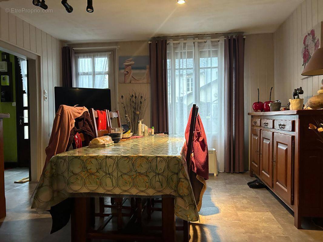 Maison à BEUZEVILLE
