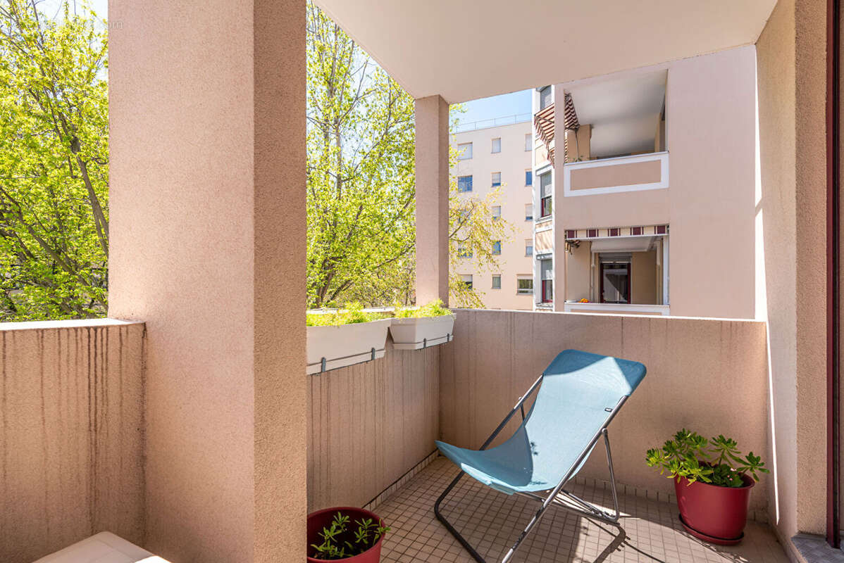Appartement à LYON-6E
