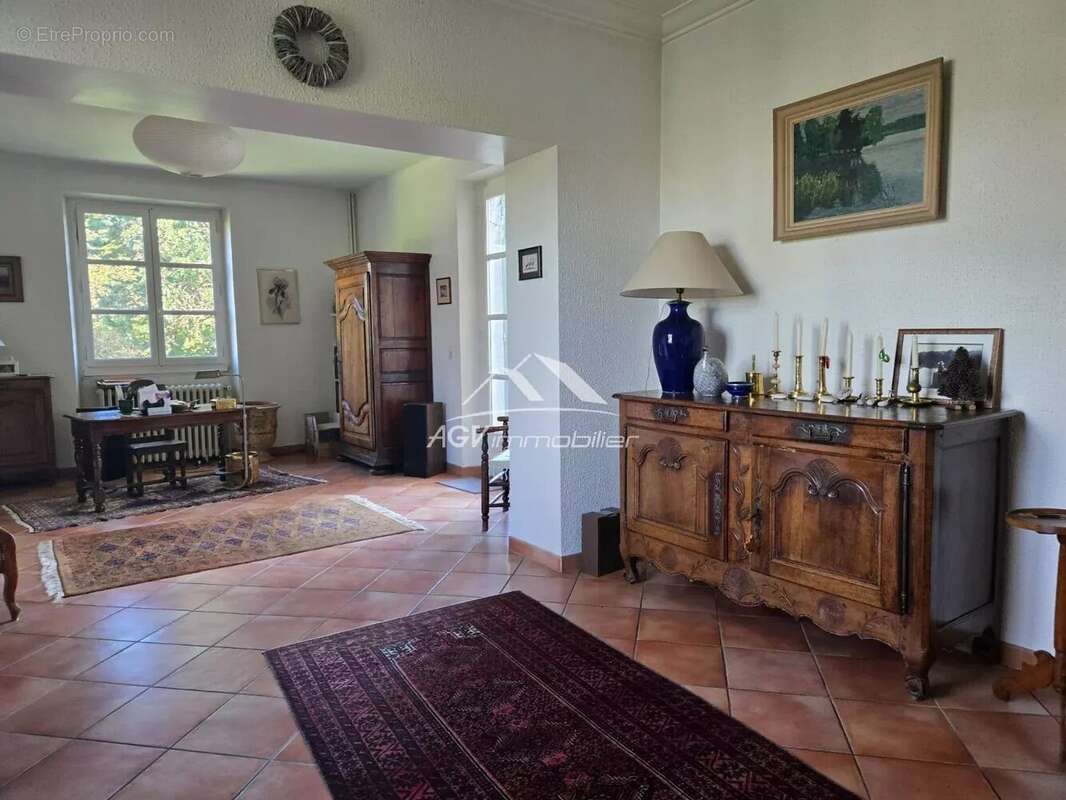 Maison à SALINDRES