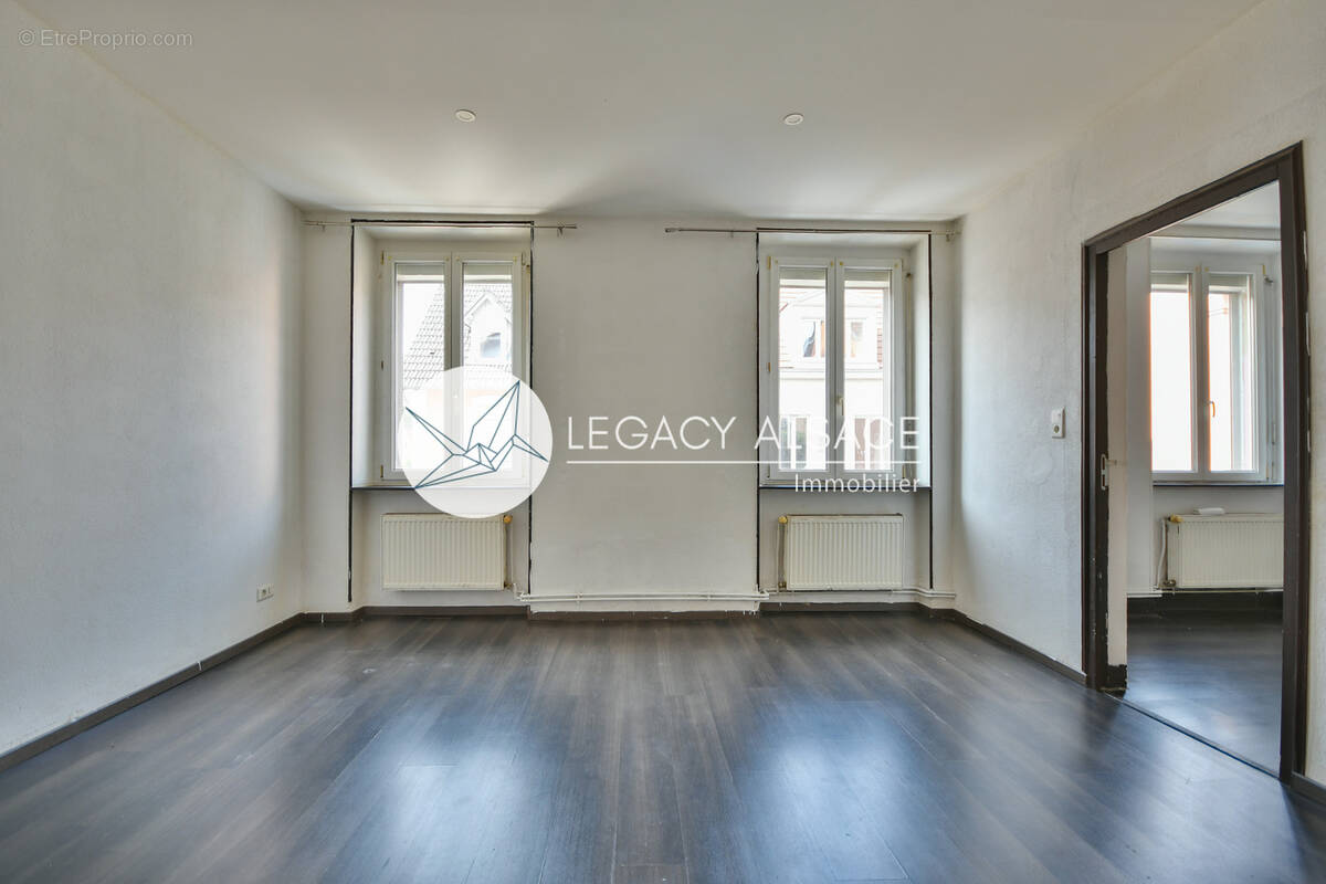 Appartement à SCHILTIGHEIM