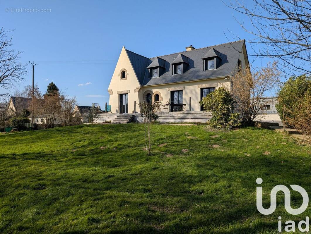 Photo 1 - Maison à EVRAN