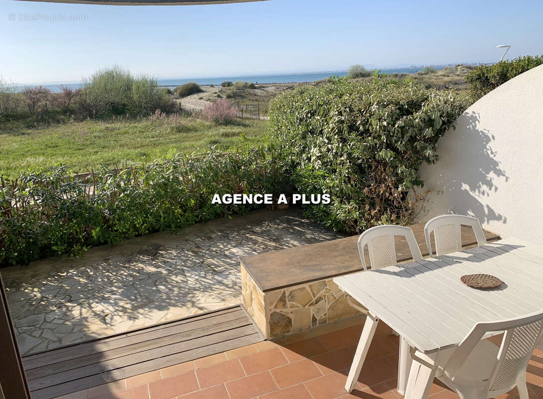 Appartement à LE GRAU-DU-ROI