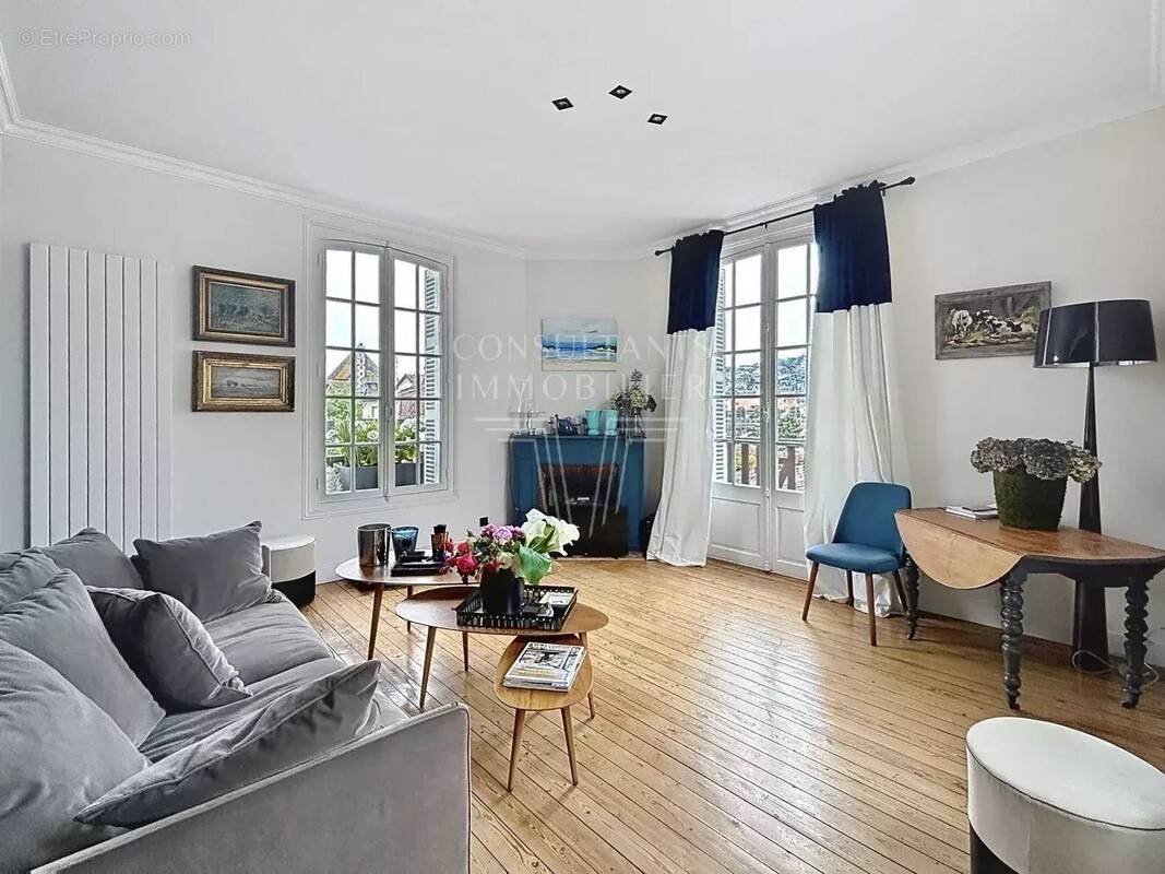 Appartement à DEAUVILLE