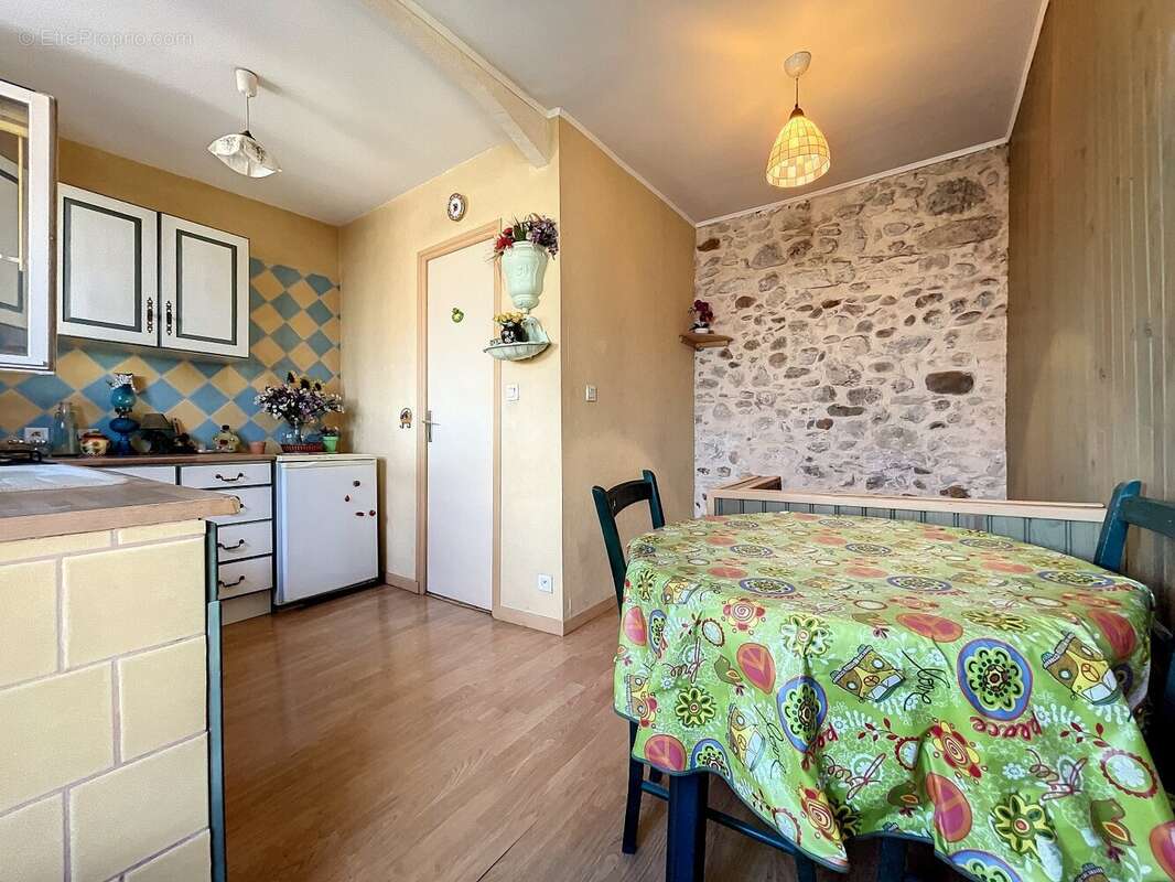 Maison à MARAUSSAN