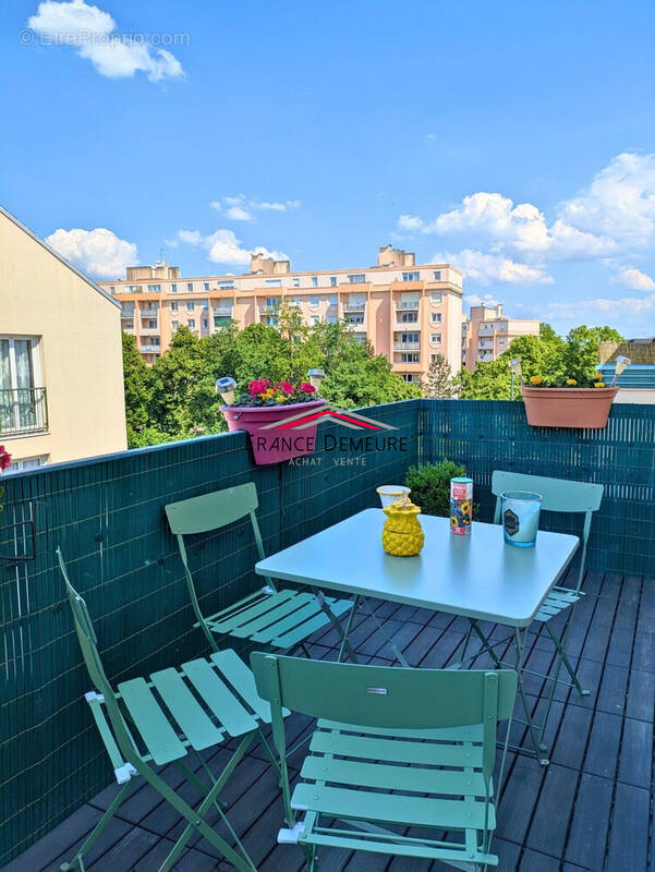 Appartement à SANNOIS