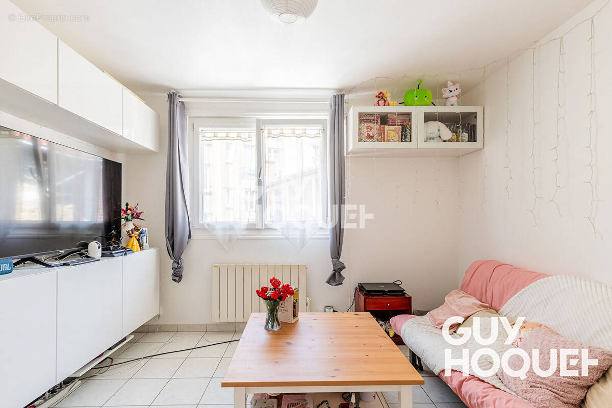 Appartement à JUVISY-SUR-ORGE